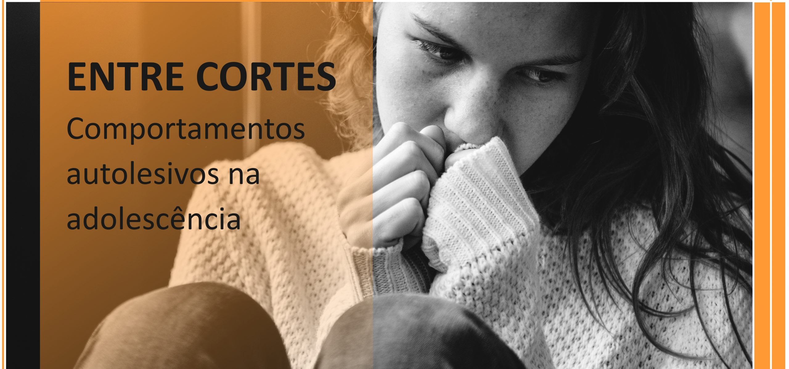 Projeto "Ligados+com" regressa com sessão sobre comportamentos autolesivos