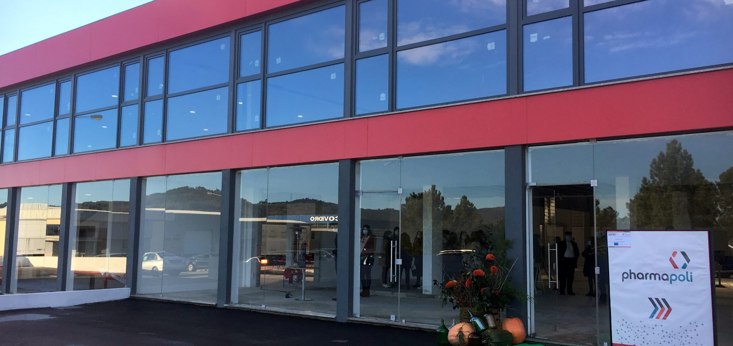 Empresa covilhanense de farmacêutica e cosmética investe 1M€ no Parque ...