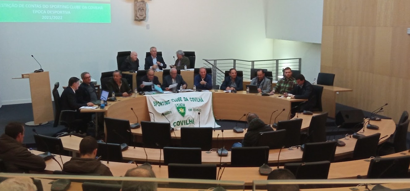 Sporting da Covilhã aposta na formação para que seja “um dos pilares do