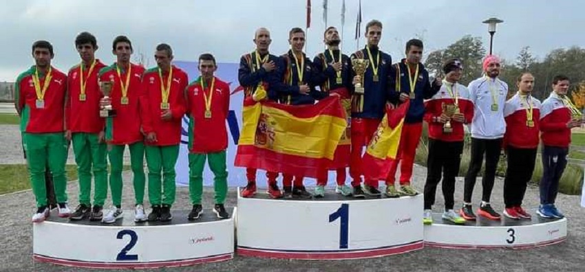 Portugal sagra-se vice-campeão mundial de desporto para atletas com  deficiência intelectual