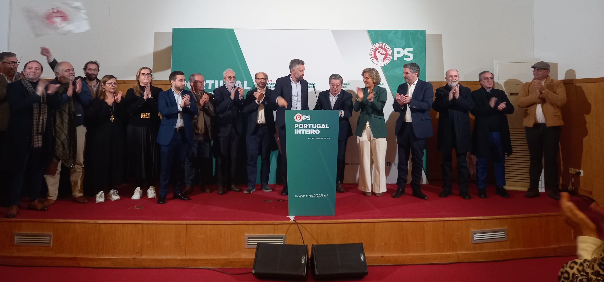 Pedro Nuno Santos na Covilhã com o apoio da Beira Interior para “pensar num  Portugal Inteiro”