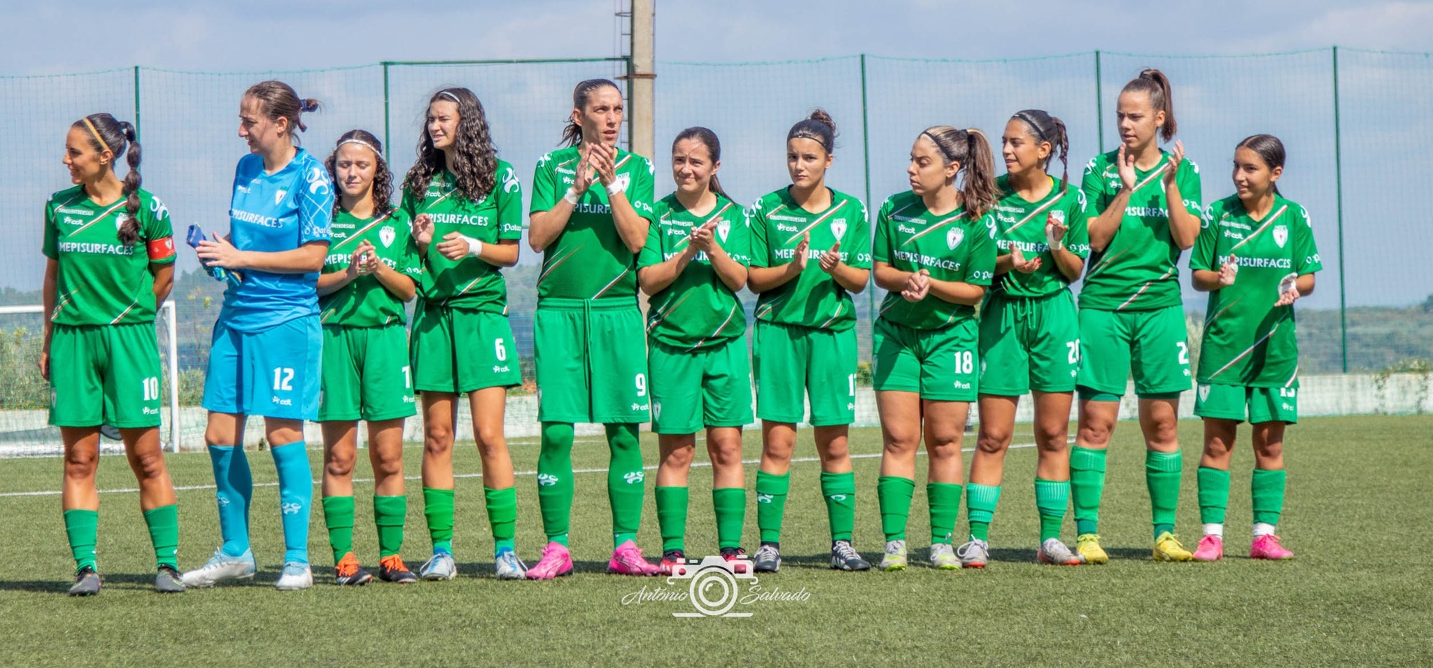 Taça Portugal Feminina: ADE recebe Real Sport Clube na 2.ª eliminatória